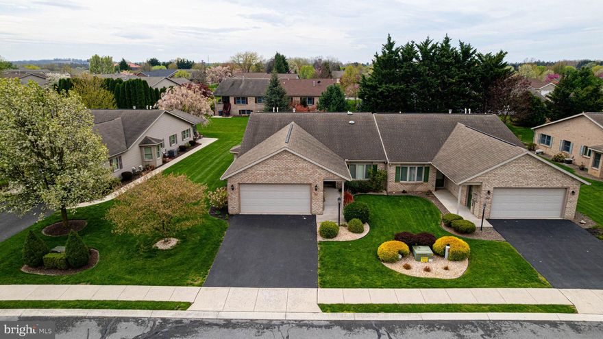 Welcome to 312 Sunbrook Drive, nestled in the desirable Maple Run neighborhood. This charming home offers convenient one-level living with an open floor plan designed for comfort and functionality.

Situated at the quiet east end of Sunbrook Drive in a peaceful cul-de-sac, the property provides both privacy and a prime location—just minutes from restaurants, grocery stores, retail shopping, medical facilities, and more.

Inside, you’ll find original hardwood floors that add warmth and character, complemented by ceramic tile flooring in the kitchen and bathrooms. A cozy gas fireplace creates an inviting living space, while skylights fill the home with abundant natural light throughout the day.

Additional features include a spacious two-car garage complete with a washtub and attic access for extra storage. Step outside to enjoy a covered patio area—perfect for relaxing or entertaining in the backyard.

This well-located and thoughtfully designed home combines comfort, convenience, and charm—ready for you to make it your own.