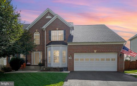 26 SAINT RICHARDS COURT STAFFORD VA 22556