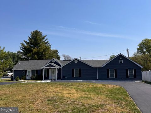 Photo of 5404 Little Mastens Corner Road, FELTON, DE 19943 (MLS # DEKT2046438)