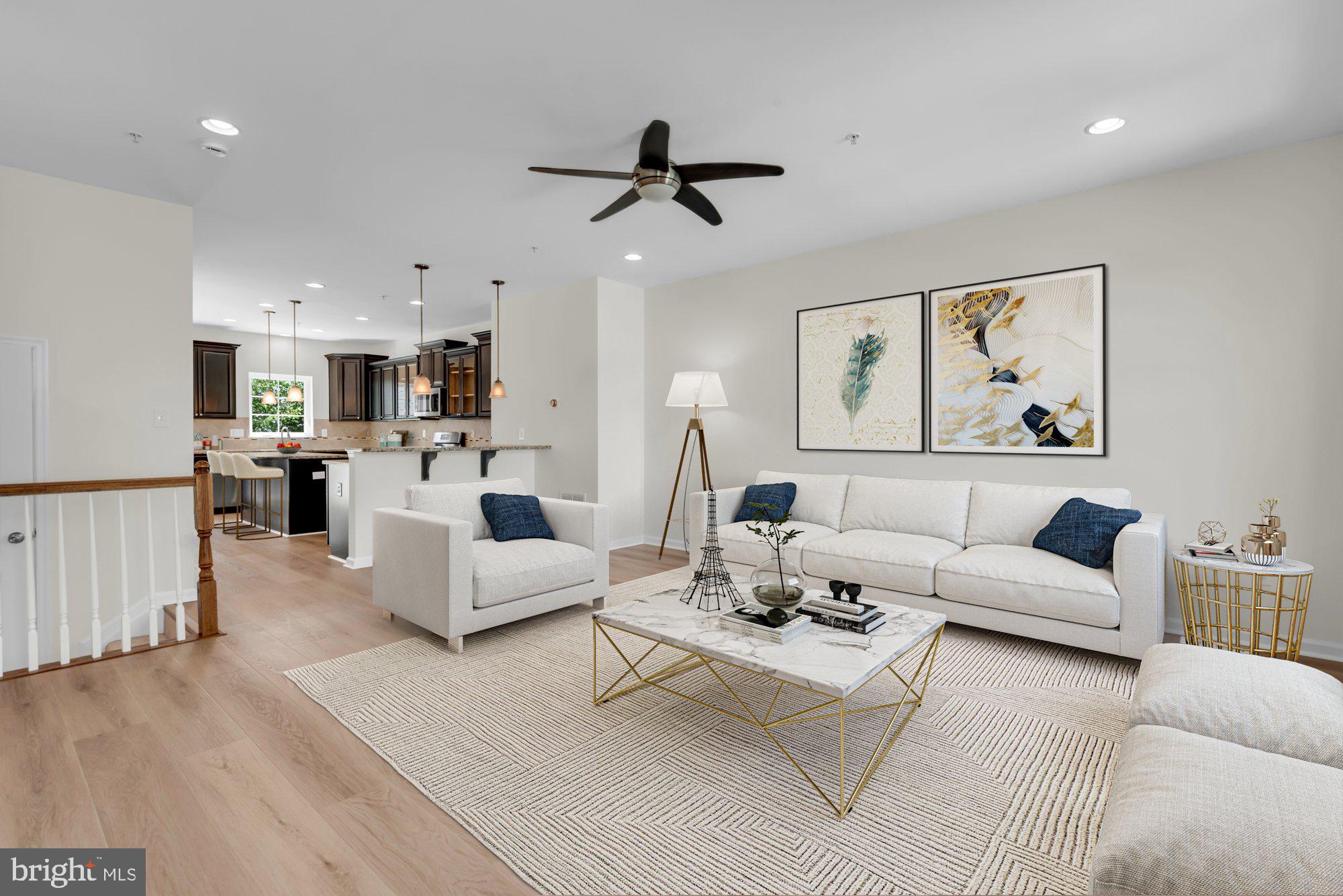 TANYARD SPRINGS - Residential