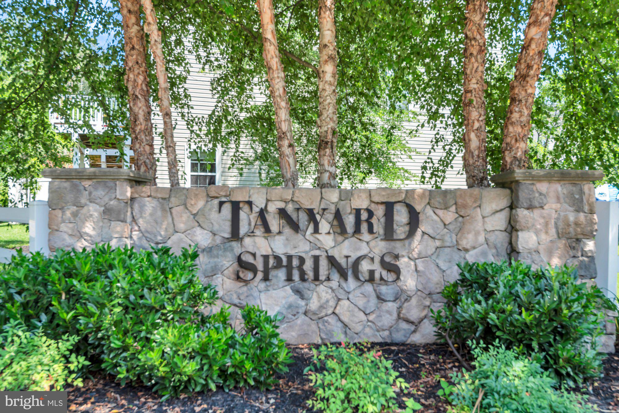 TANYARD SPRINGS - Residential