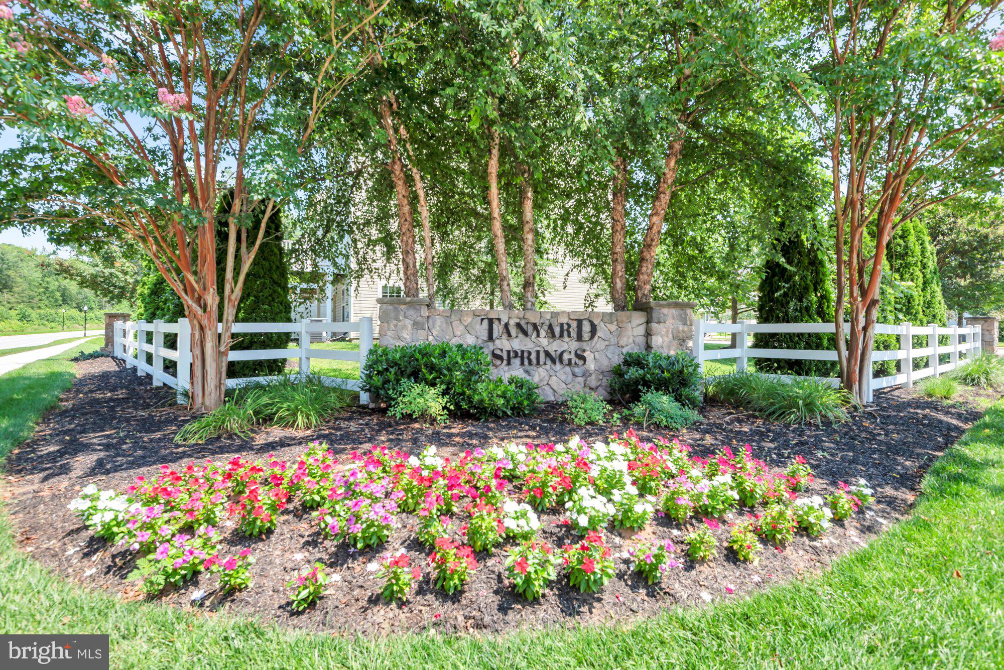 TANYARD SPRINGS - Residential