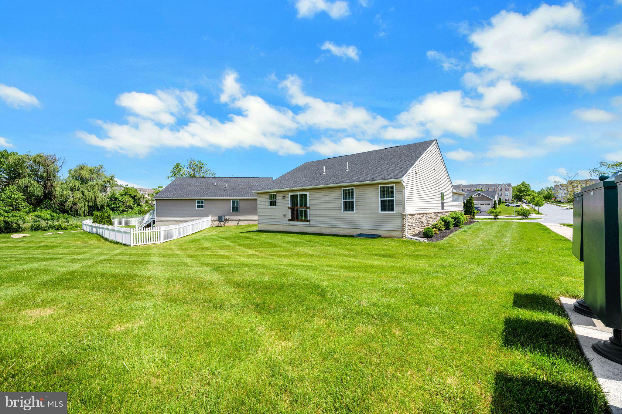 SADSBURY PARK - Residential