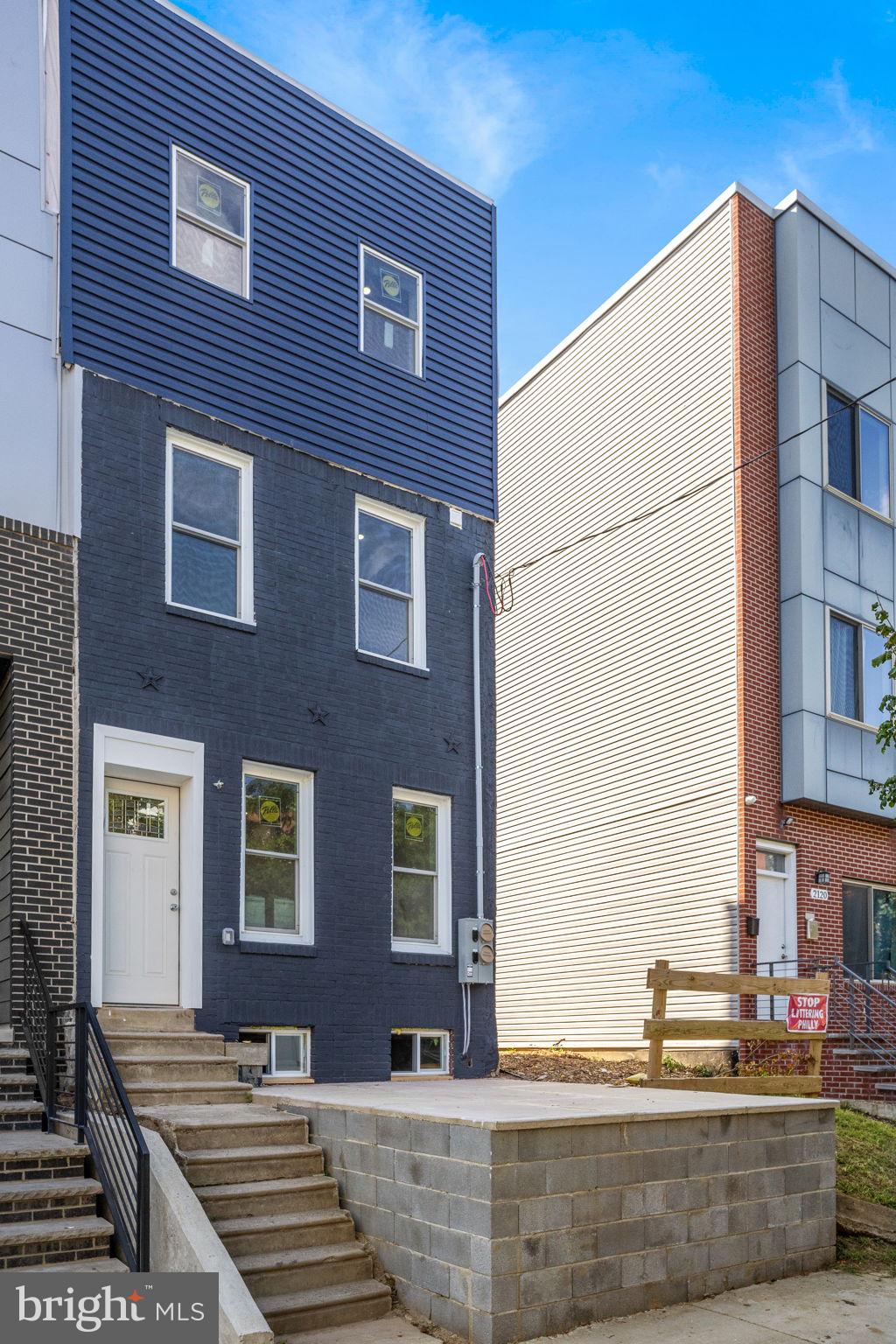 Attention all investors! This beautifully renovated duplex offers the perfect blend of modern comfort and investment potential! Featuring two distinct units, this property is ideal for owner-occupants, investors, or multi-generational living. Step into this spacious and thoughtfully designed first floor unit unit featuring an open-concept living area that maximizes every square foot. The generous one bedroom offers ample natural light and closet space, while the full bathroom showcases modern fixtures and finishes and an in unit washer and dryer. Perfect for young professionals, house hacker, or as a rental unit with strong income potential. The second floor features impressive bi-level second and third floor unit provides the feel of a single-family home within the duplex structure. The main level features an inviting living area and kitchen, bedroom and full bathroom, while the upper level houses 2 well-appointed bedrooms and a full bathrooms. Currently rented for $1800 per month! Investor special!