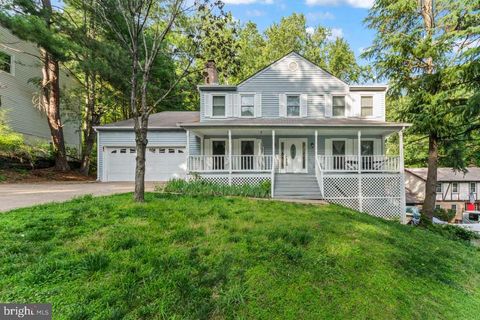 2320 HARPOON DRIVE STAFFORD VA 22554