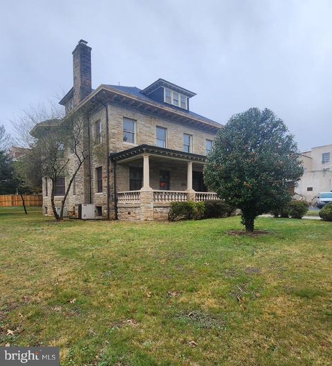 4600 16TH STREET NW WASHINGTON DC 20011