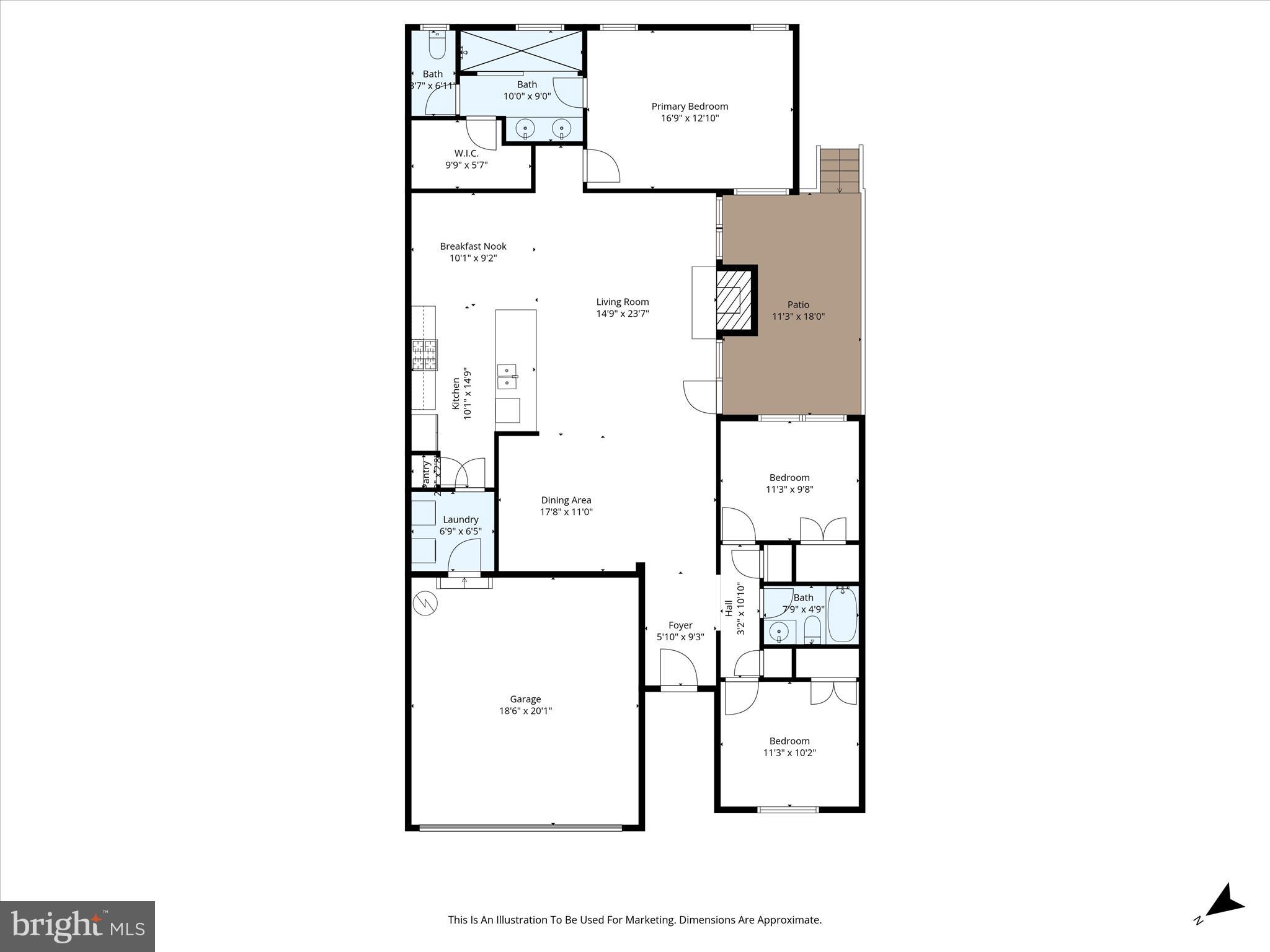 CEDAR MEADOWS - Residential