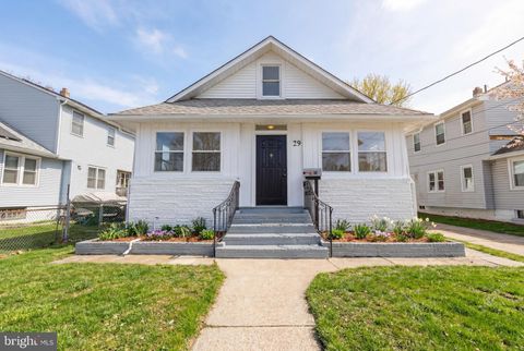 29 PAYSON AVENUE AUDUBON NJ 08106