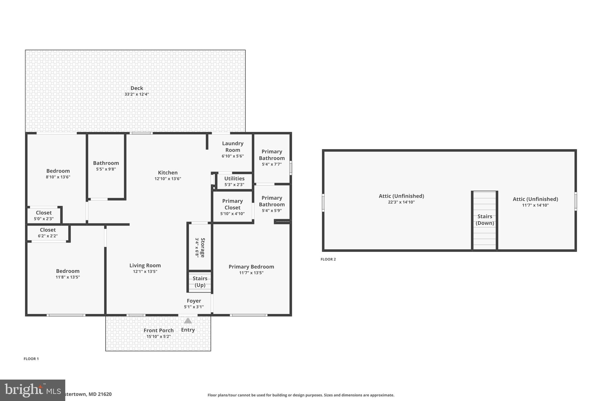 DUCKS NECK - Residential