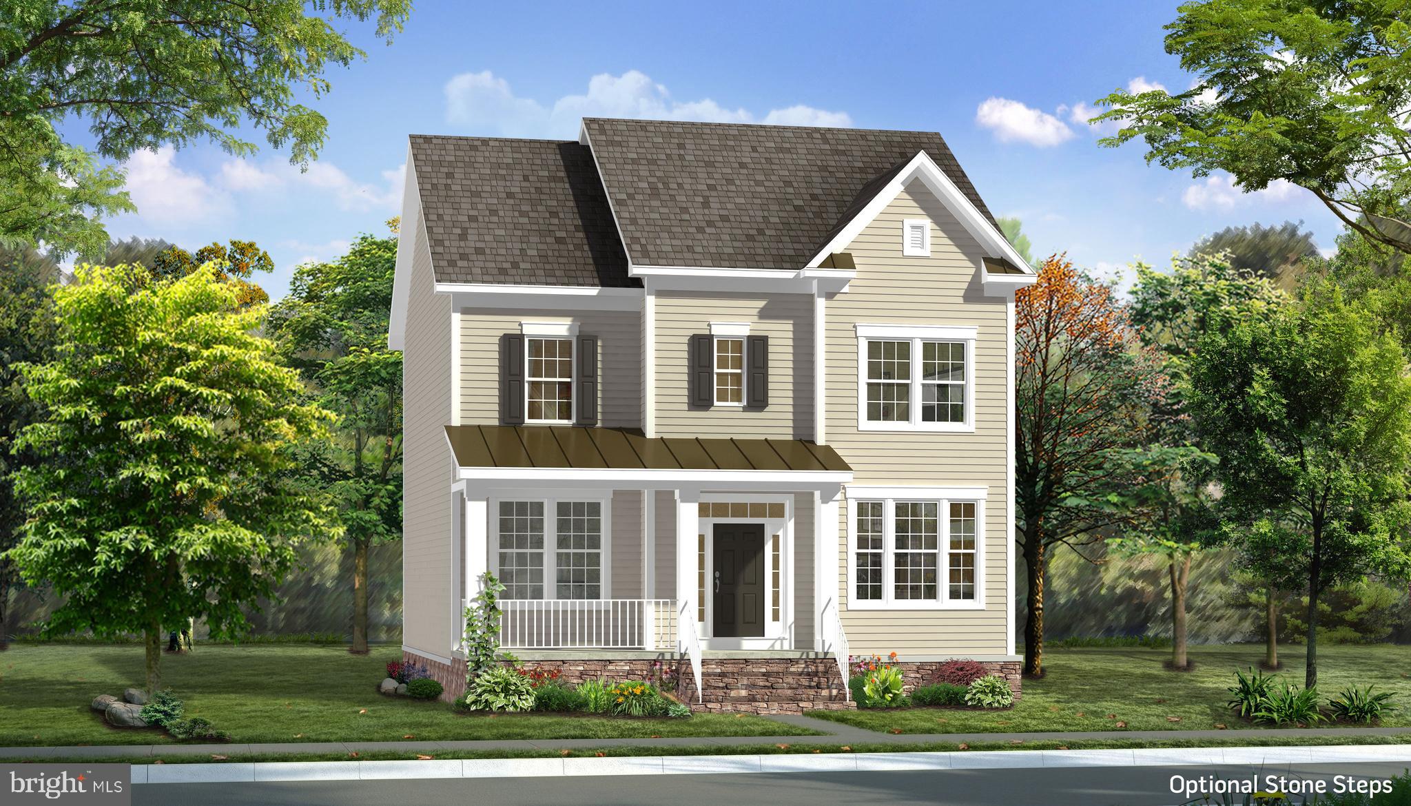 FINISHED LOWER LEVEL INCLUDED!!! Live the Huntfield lifestyle in Charles Town's largest planned community ideally situated along the rolling hills of the Blue Ridge Mountains! The Clemson plan is our model home! Come and see why!! Starting at just over 3,200 square feet of living space, this plan is the Goldilocks plan because it’s not too big, it’s not too small, it’s just right! Flexible configurations allow you to change bedroom count and bedroom size to suit your needs. There are multiple garage configurations available. Garage can be front facing attached to the side of the home. It can be attached to the rear mudroom and allow entry from the rear alley. There is an opportunity to have a detached garage off of the rear courtyard, allowing for additional privacy in the back yard. Finished basement rec area is an included feature. Come and see the many different design configurations and pick the one that is perfect for you!*Photos may not be of actual home. Photos may be of similar home/floorplan if home is under construction or if this is a base price listing.