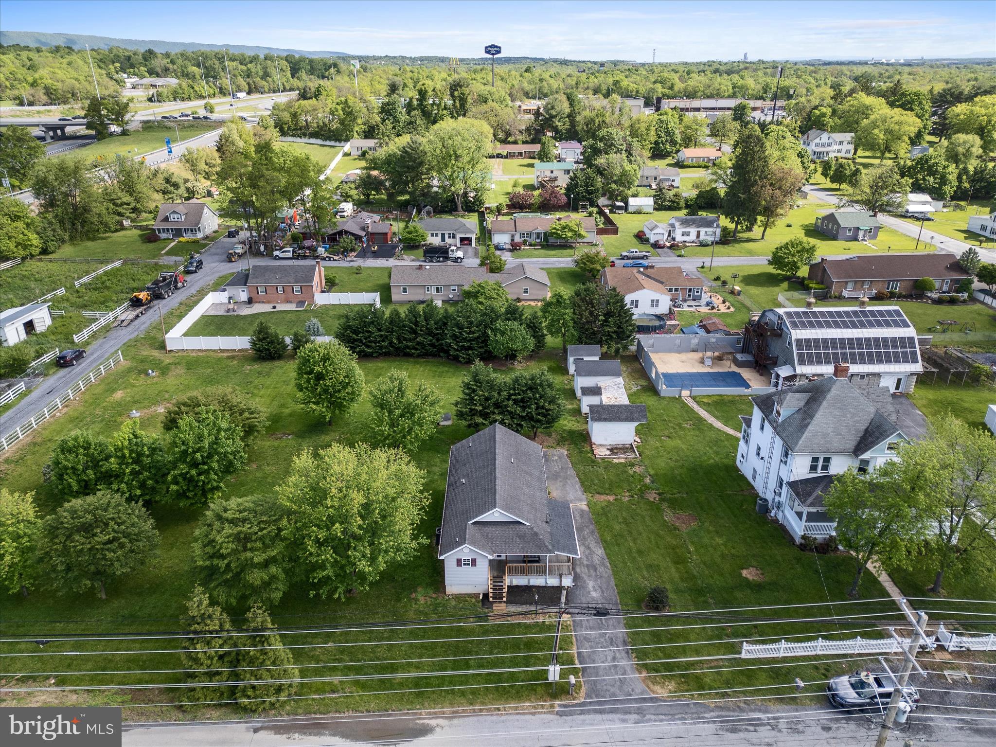 NONE AVAILABLE - Residential