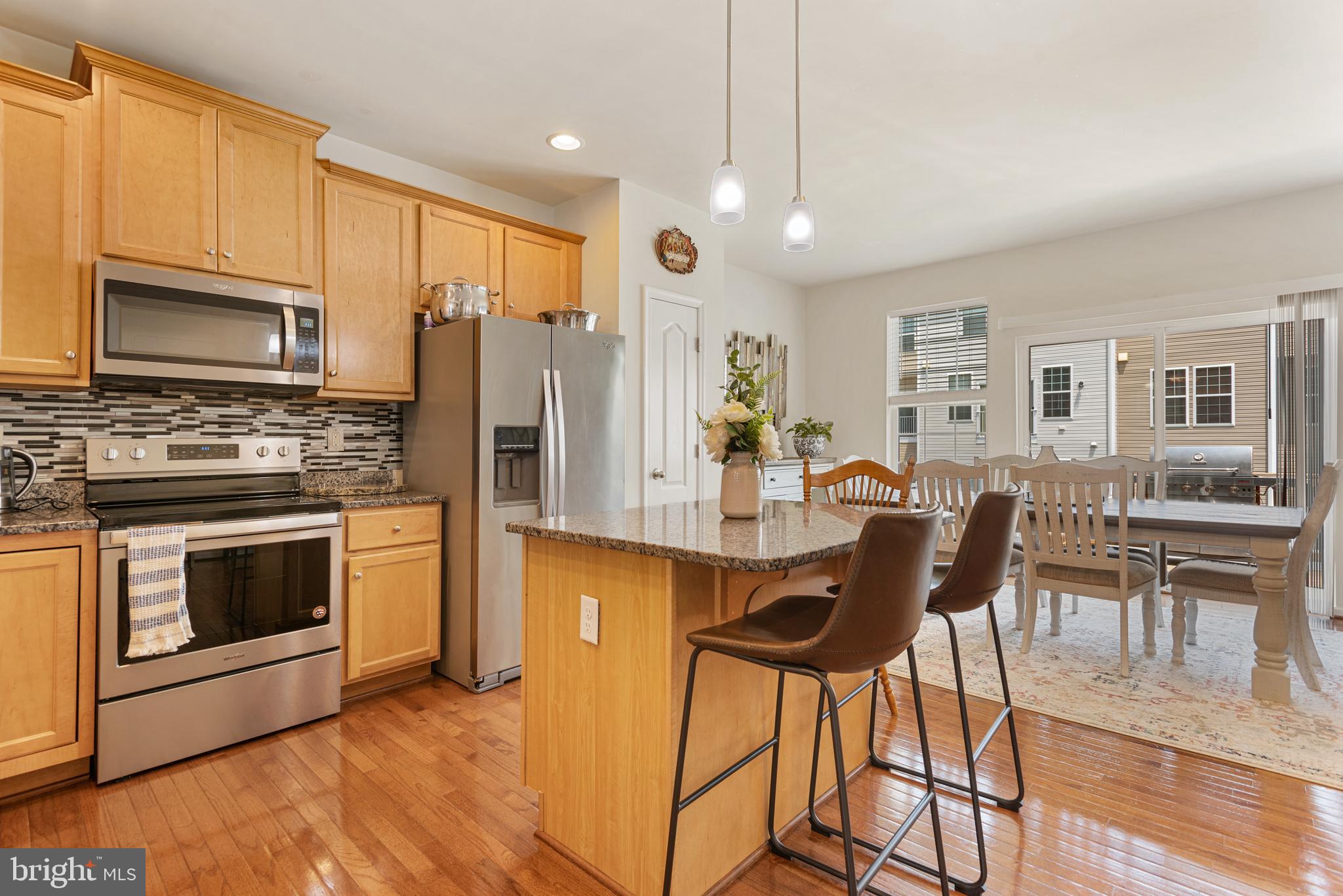 THE TOWNES AT TASKER - Residential