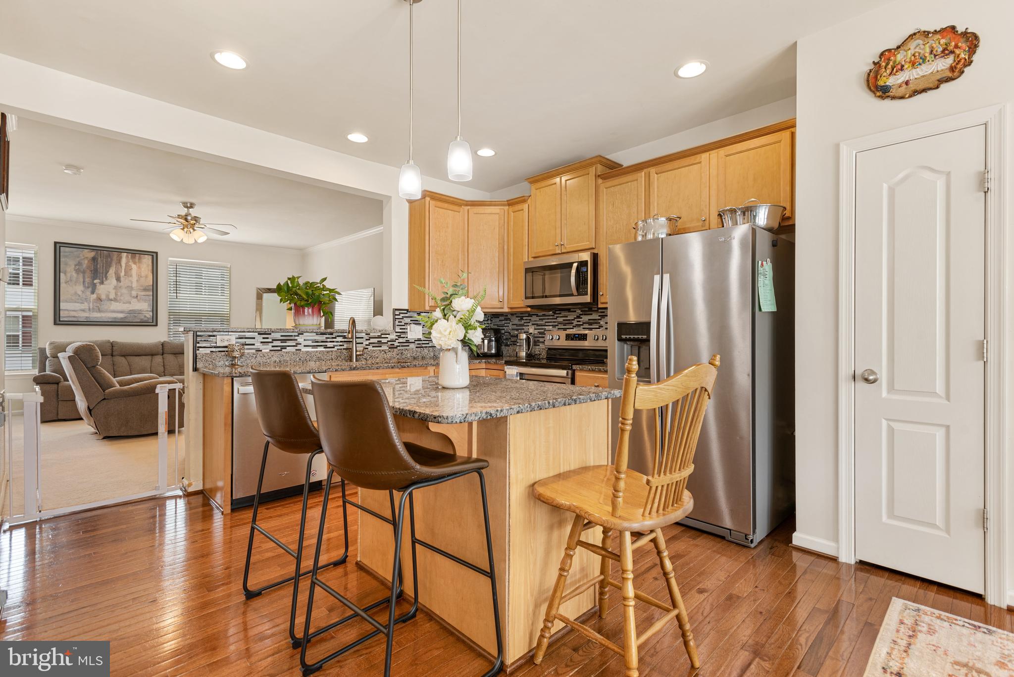 THE TOWNES AT TASKER - Residential