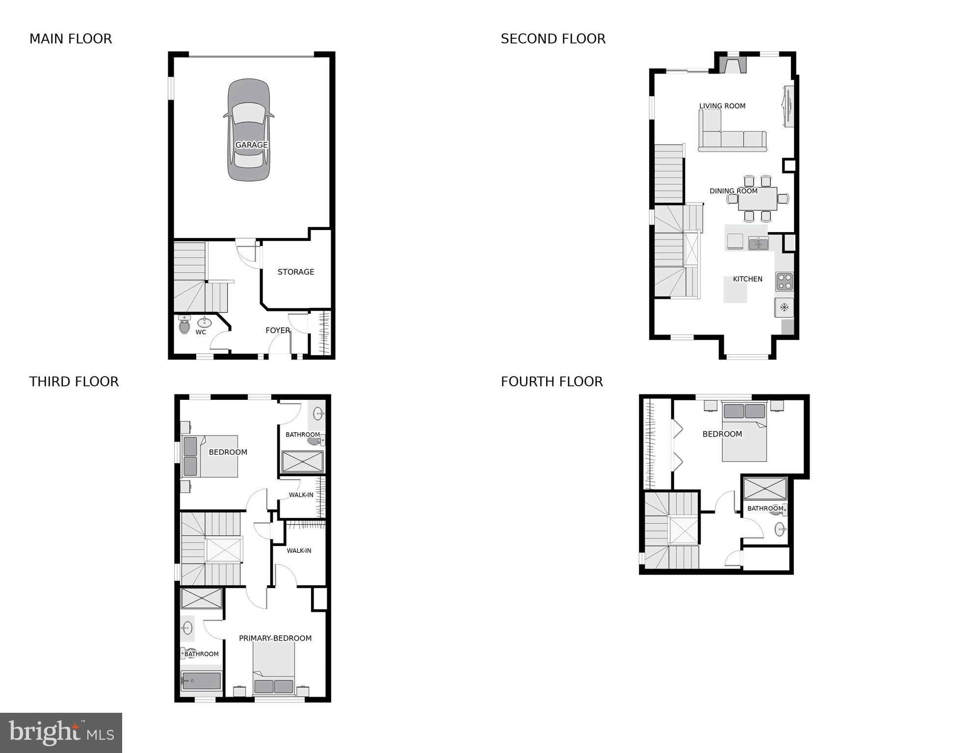 METRO PLACE AT DUNN LORING - Residential Lease