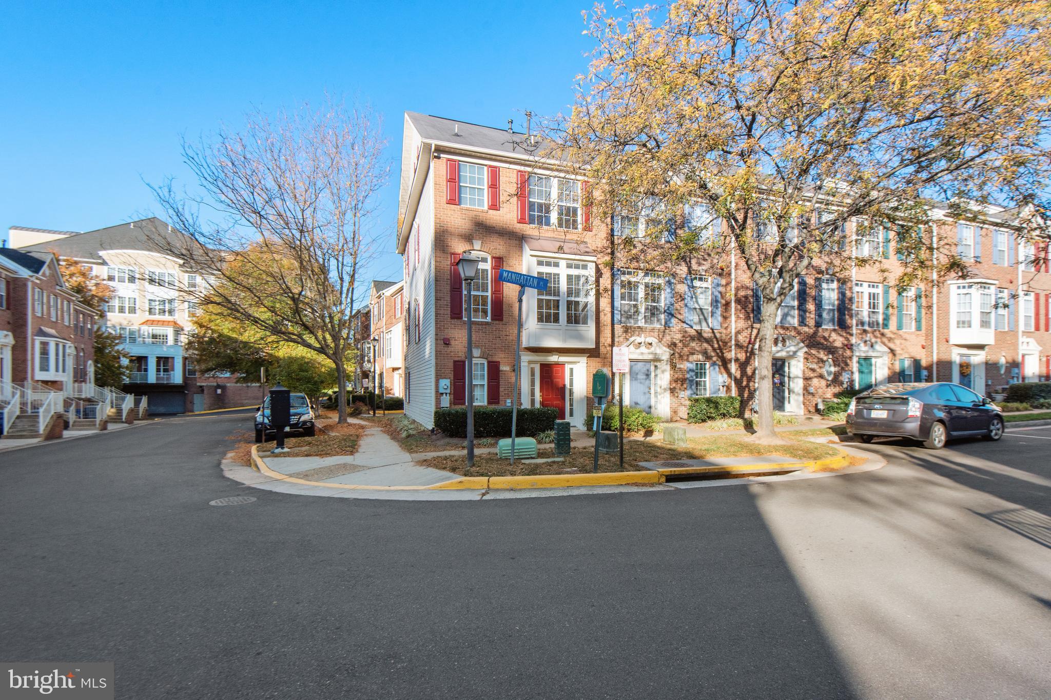 METRO PLACE AT DUNN LORING - Residential Lease