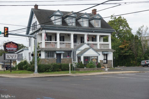Photo of 4 N Main Street, CHALFONT, PA 18914 (MLS # PABU2131976)