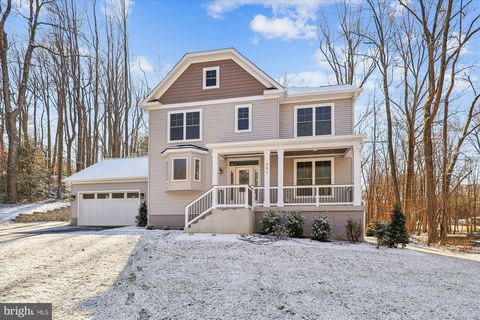 986 WATERBURY HEIGHTS DRIVE CROWNSVILLE MD 21032