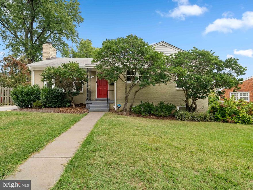 Experience the charm and comfort of this magnificent five-bedroom home located at 6095 Wilson Boulevard in the heart of Arlington, VA. With a generous 2,120 square feet of living space, this residence offers an inviting sanctuary for relaxation and entertainment. Step inside to discover gleaming hardwood floors that seamlessly flow throughout the main level, setting an elegant tone. The heart of the home boasts a modern kitchen adorned with stunning Quartz countertops, and LVP flooring perfect for culinary adventures. Cozy up by the fireplace in the spacious living room, creating the ideal atmosphere for those chilly Virginia evenings. The finished basement provides additional versatile space, perfect for a home office, gym, or media room. Each of the two full bathrooms is thoughtfully designed to offer comfort and style. Outside, the property presents a serene retreat with ample space for outdoor gatherings and alfresco dining. Located in a vibrant neighborhood, this home offers easy access to local amenities, parks, and dining. Make this stunning Arlington residence your next home and enjoy the perfect blend of style, space, and convenience.------------------------------------------------------------------------------------------------------------------------------------------- All Richey Property Management residents must enroll in and purchase a Resident Benefits Package which includes liability insurance, credit building to help boost the resident’s credit score with timely rent payments, up to $1M Identity Theft Protection, HVAC air filter delivery (for applicable properties), move-in concierge service making utility connection and home service setup a breeze during your move-in, our best-in-class resident rewards program, and much more! More details and options provided upon application.