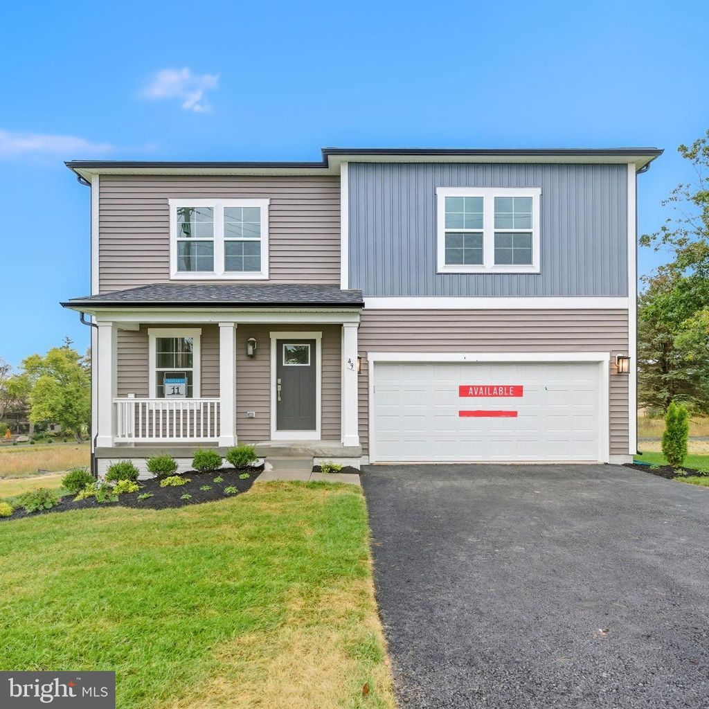 Photo of 49 Old York Road, DILLSBURG, PA 17019 (MLS # PAYK2090730)