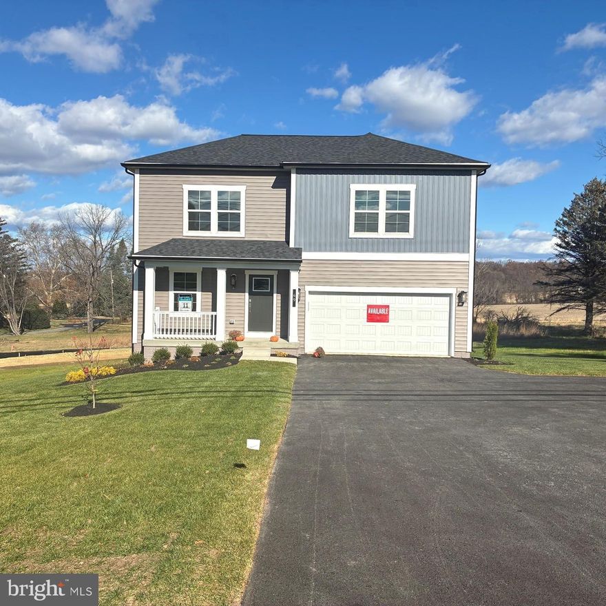 **UP TO $10K IN CLOSING COST ASSISTANCE FOR PRIMARY RESIDENCE WITH USE OF APPROVED LENDER AND TITLE!**
Charming Colonial in Northern York Schools. Welcome to this stunning 5-bedroom, 3-bath Colonial offering over 2,400 sq ft of finished living space on a beautifully landscaped .72-acre lot in desirable Dillsburg. Step inside to find luxury vinyl plank flooring throughout and a gourmet kitchen featuring quartz countertops, custom cabinetry, and stainless-steel appliances — perfect for any home chef. The spacious floor plan provides plenty of room for entertaining and everyday living, with bright, open spaces and modern finishes. Outside, enjoy the expansive yard ideal for outdoor activities or future additions like a deck or patio. Conveniently located just minutes from Route 15 for an easy commute and within the sought-after Northern York School District, this home blends comfort, style, and accessibility in one exceptional package.