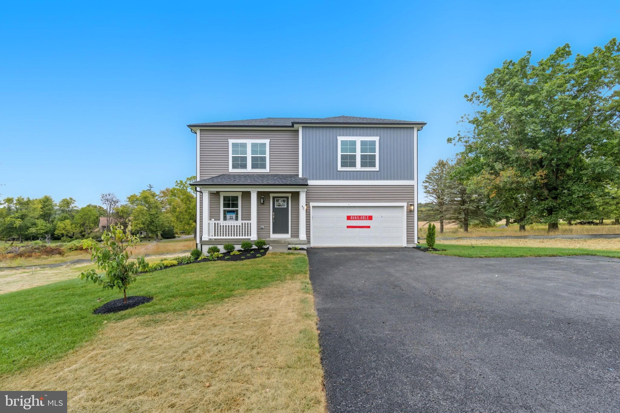 STONY RUN - Residential