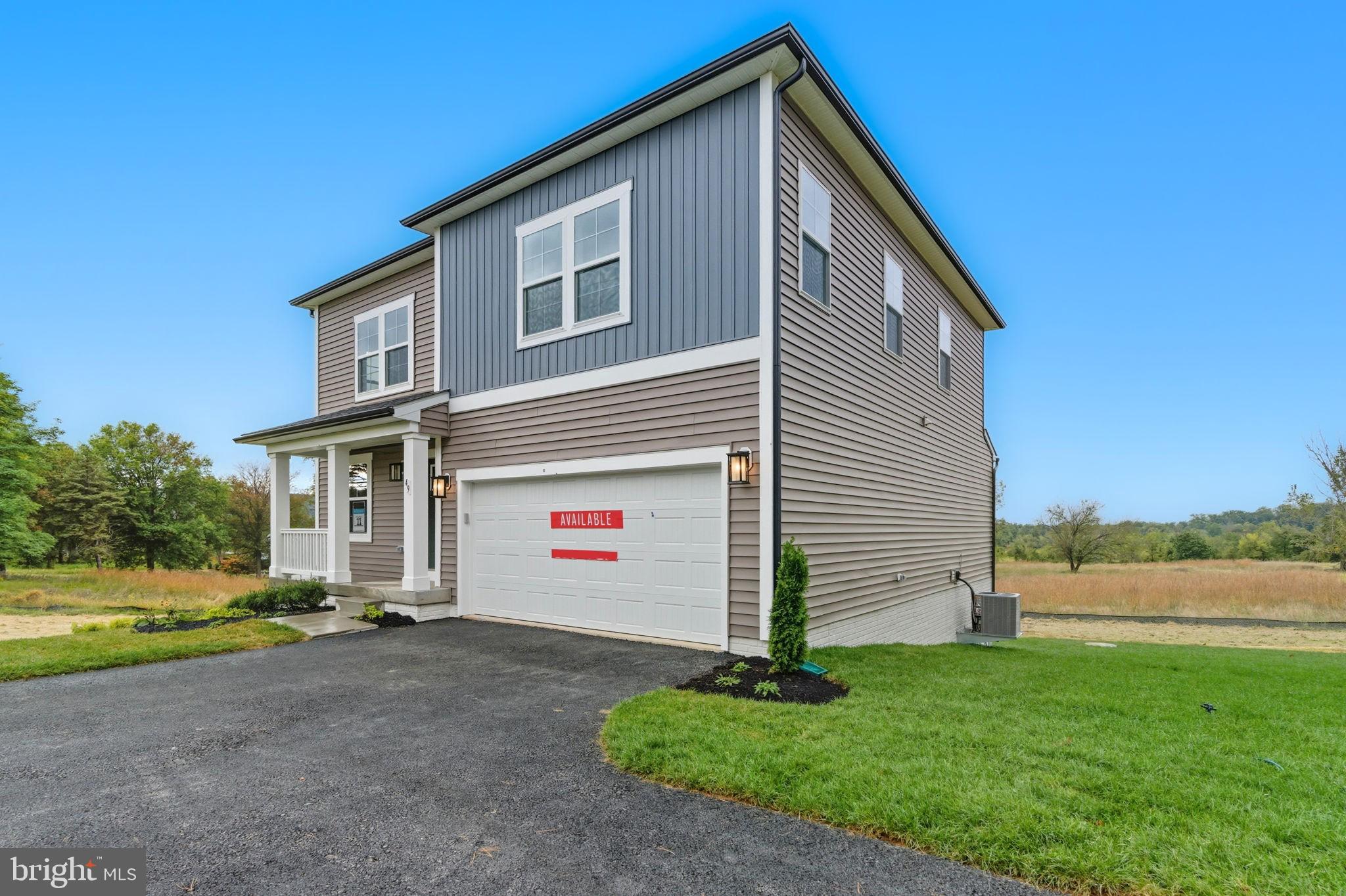 STONY RUN - Residential