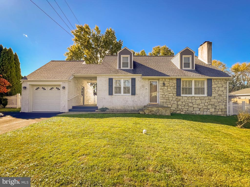 FEASTERVILLE HGTS - Residential