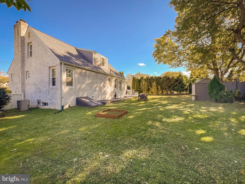 FEASTERVILLE HGTS - Residential