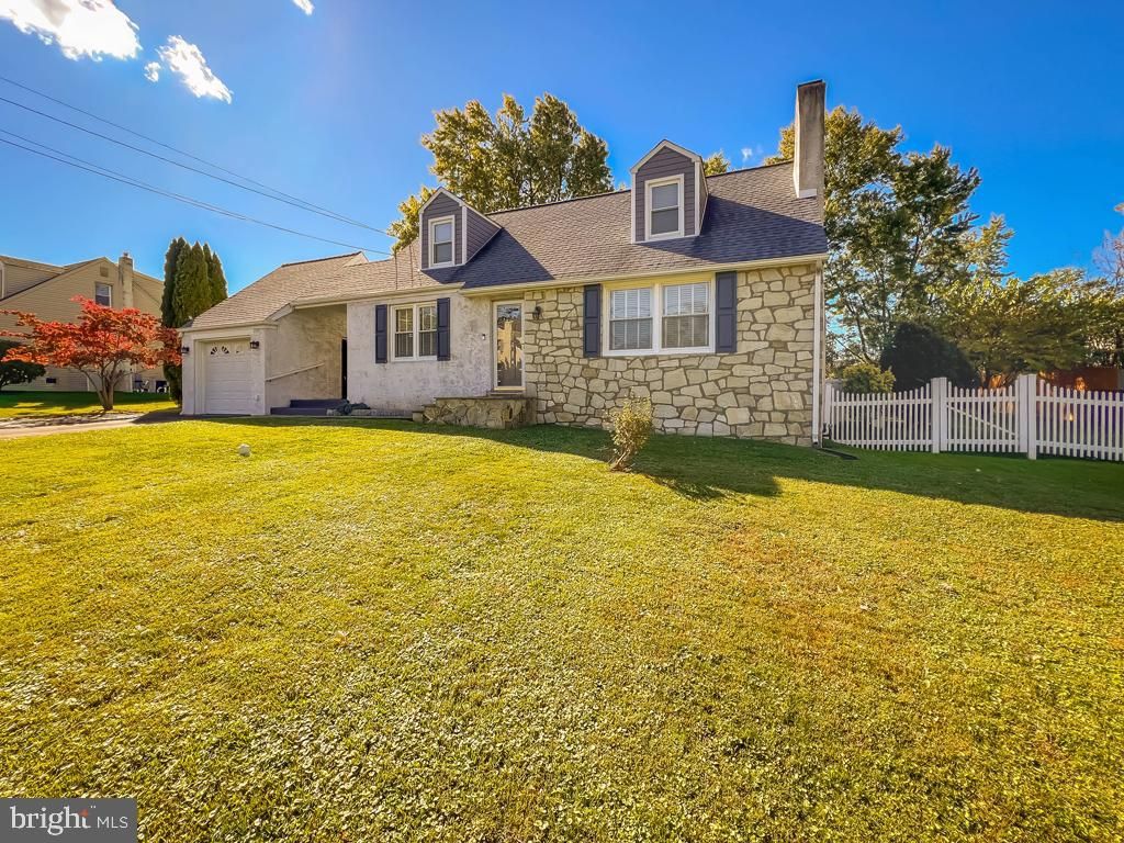 Photo of 517 Somers Avenue, FEASTERVILLE TREVOSE, PA 19053 (MLS # PABU2108224)