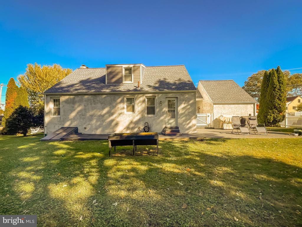 FEASTERVILLE HGTS - Residential