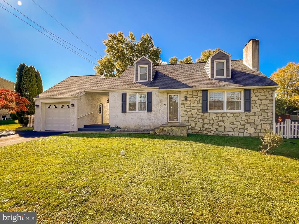 Photo of 517 Somers Avenue, FEASTERVILLE TREVOSE, PA 19053 (MLS # PABU2108224)