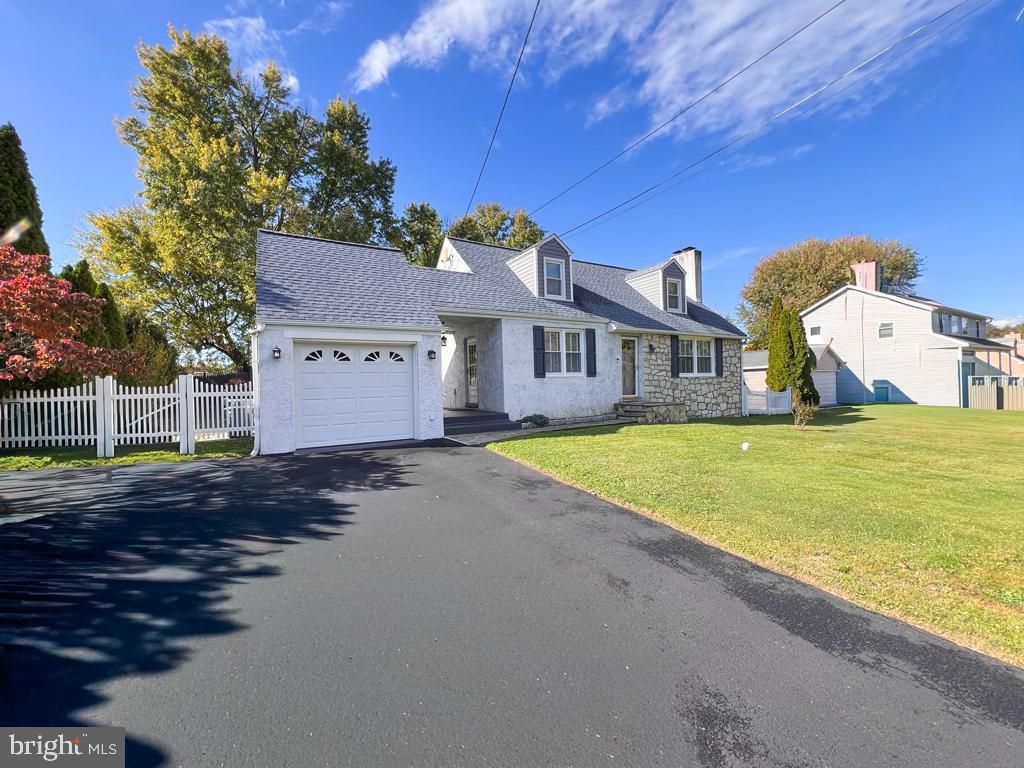 Photo of 517 Somers Avenue, FEASTERVILLE TREVOSE, PA 19053 (MLS # PABU2108224)