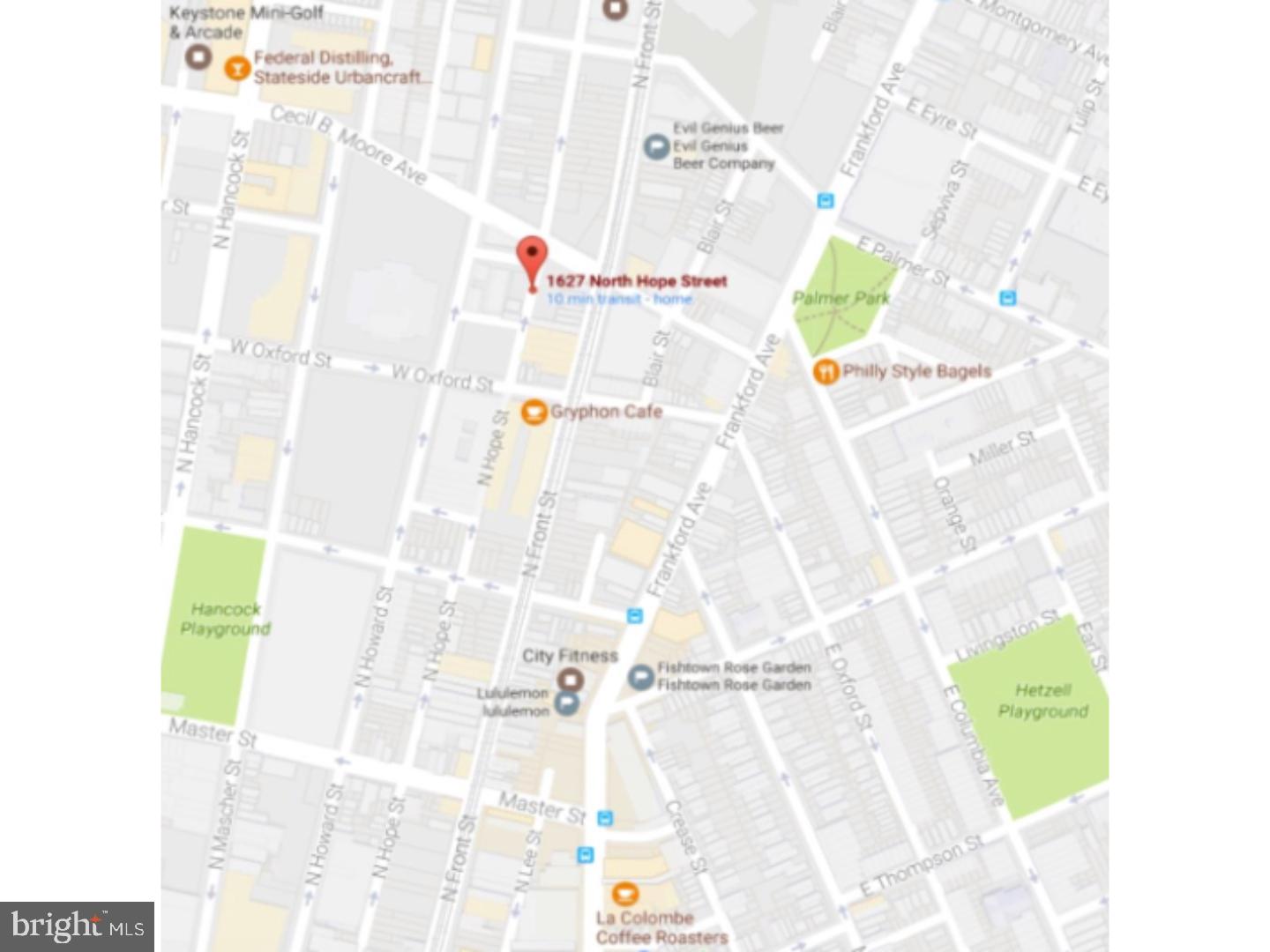 FISHTOWN - Residential Lease