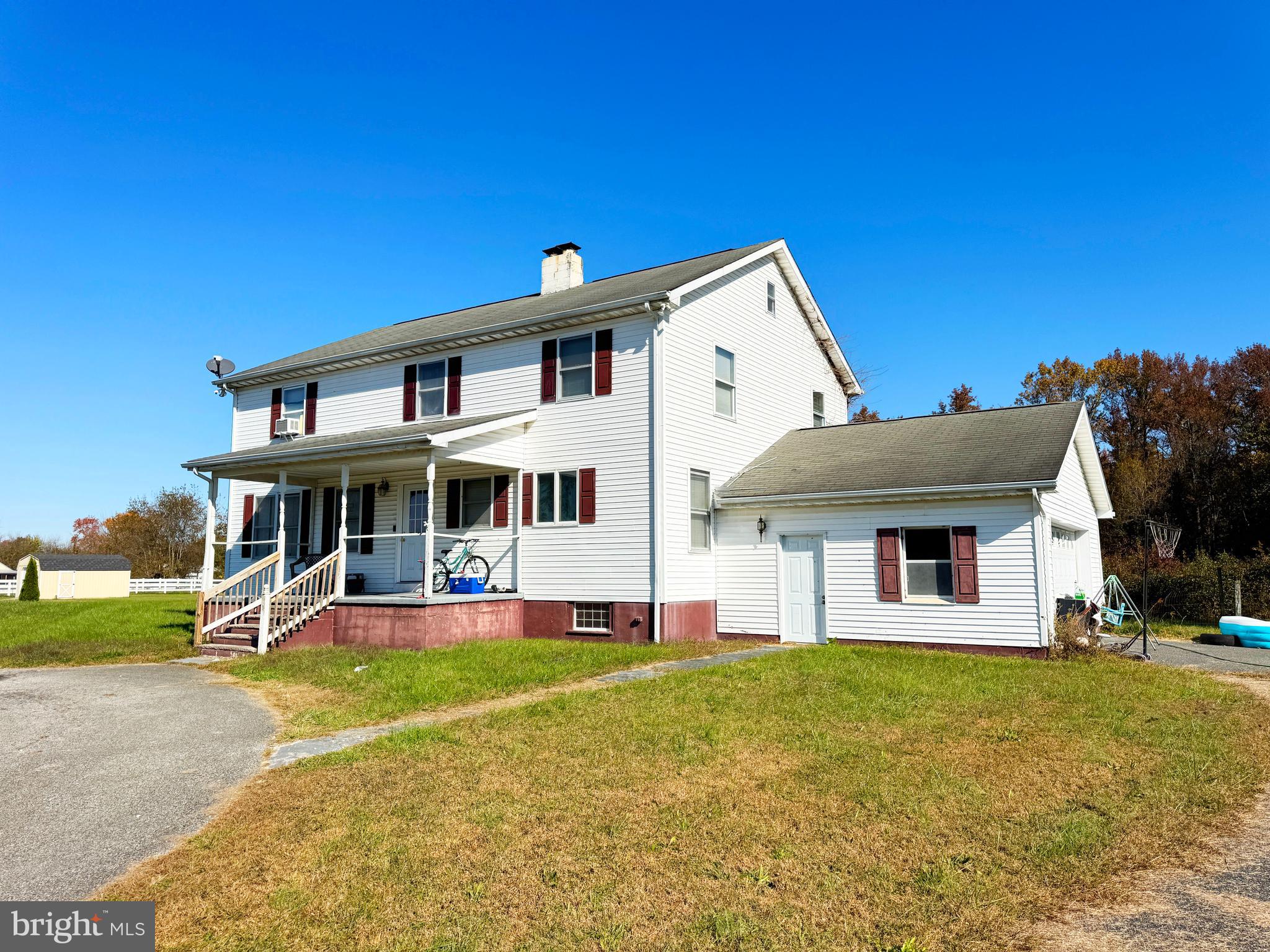 7192 PEARSONS CORNER ROAD