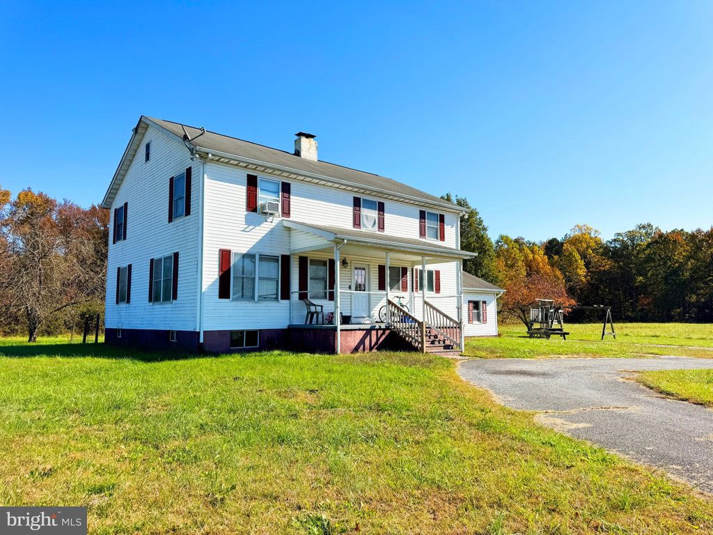 Photo of 7192 Pearsons Corner Road, DOVER, DE 19904 (MLS # DEKT2042180)