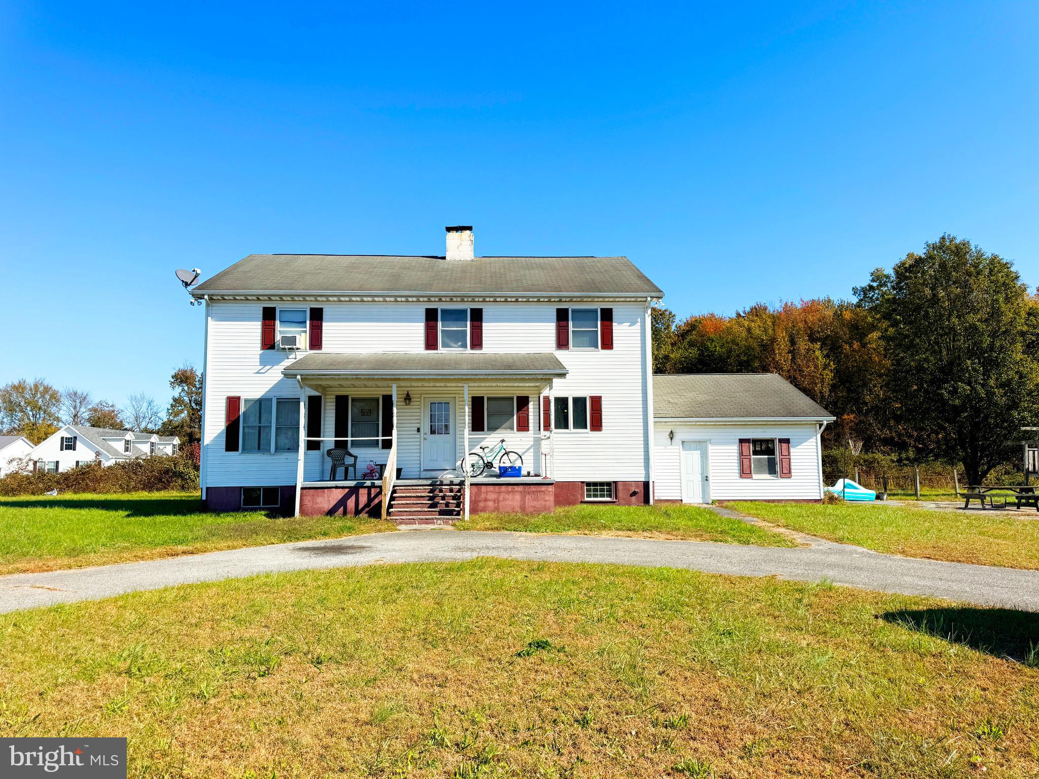 7192 PEARSONS CORNER ROAD