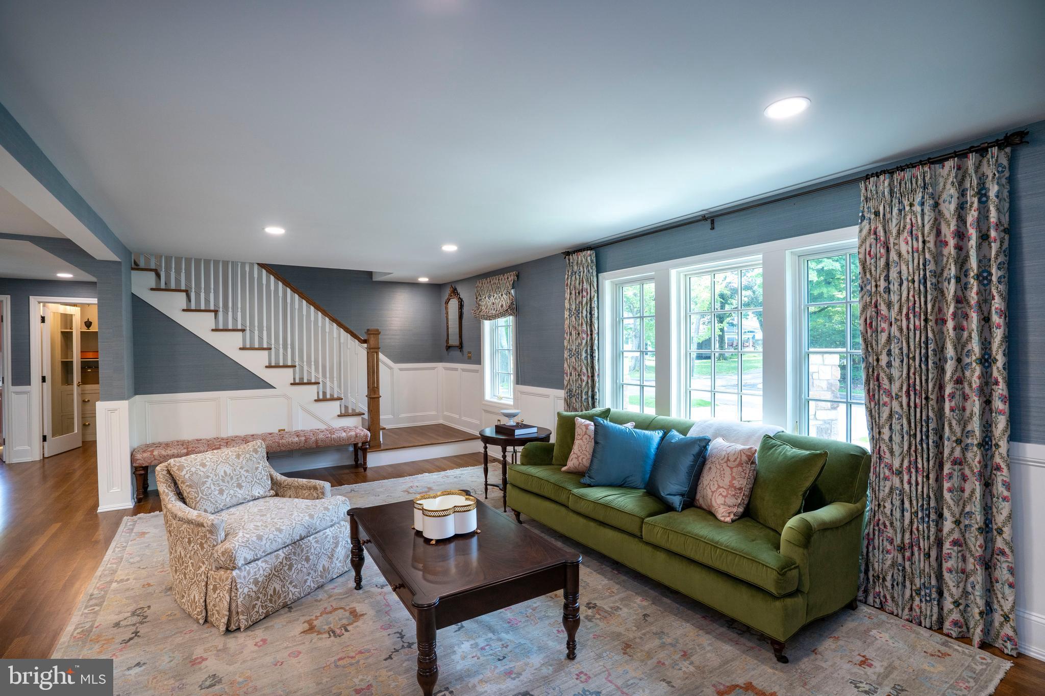 COLLEGE HEIGHTS - Residential