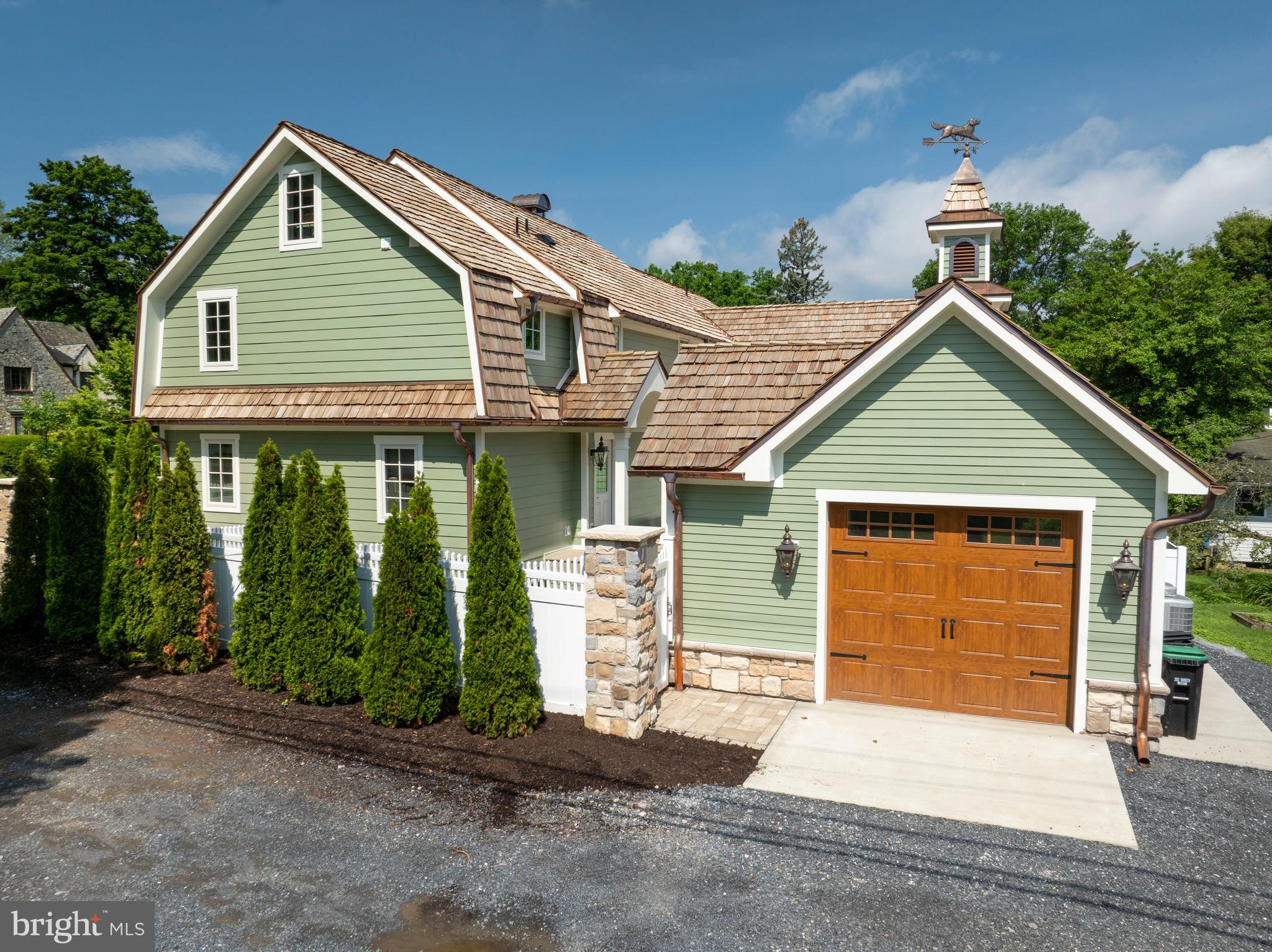 COLLEGE HEIGHTS - Residential