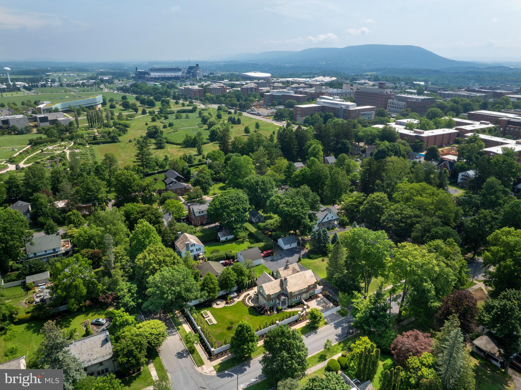 COLLEGE HEIGHTS - Residential