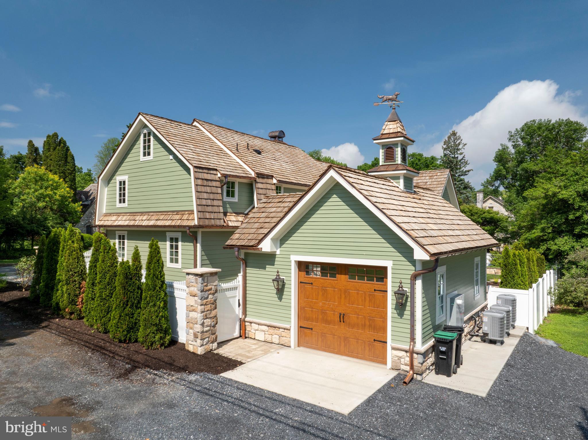 COLLEGE HEIGHTS - Residential