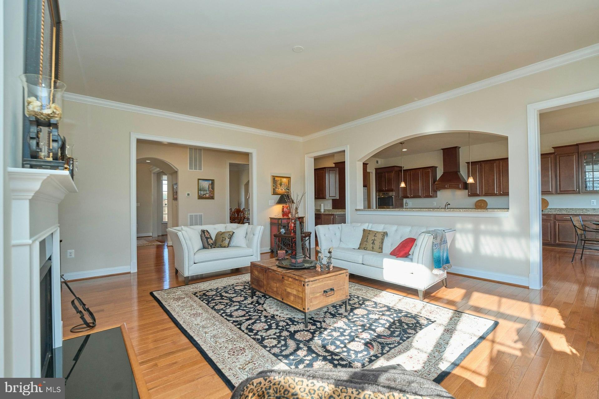 THE CREST AT WATERFORD - Residential