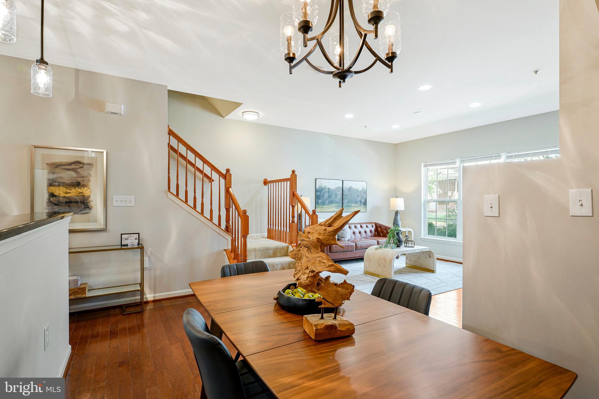 CENTREVILLE CROSSING - Residential