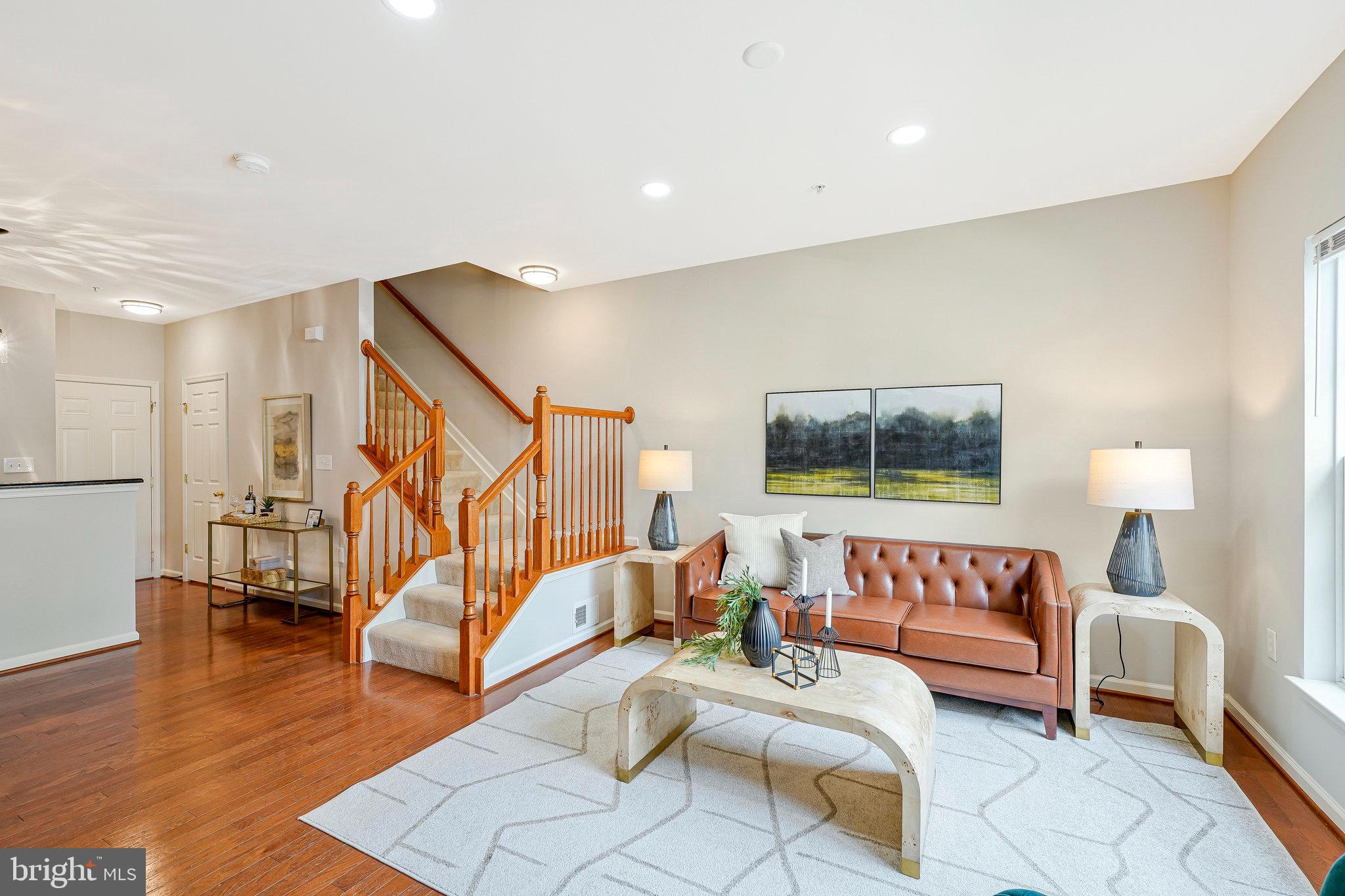 Beautifully Updated Townhouse-Style Condo in Prime Location!
Welcome to this well-maintained and move-in ready 3-bedroom, 2.5-bathroom townhouse-style condo featuring a bright, airy layout and an abundance of natural light throughout. With a spacious open-concept main level, gleaming hardwood floors, and tasteful updates, this home offers the perfect blend of comfort and style.
Upstairs, you'll find three generously sized bedrooms, including a serene primary suite with ample closet space. The home also includes a 1-car garage with a driveway, providing convenient parking and storage.
Recent updates include fresh interior paint (2025), new light fixtures and recessed lighting (2025), brand-new washer and dryer (2025), refrigerator (2025), dishwasher (2024), stove (2021), and a new HVAC system (2020). The carpet, replaced in 2020, has been professionally cleaned (2025). Additional improvements like window latch and spring replacements and a garage door tune-up (2025) add extra peace of mind.
Ideally situated just minutes from I-66, Route 28, and surrounded by a wide variety of shops and restaurants—many within walking distance or a short drive, this home combines modern living with unbeatable convenience.