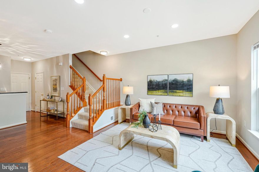 Beautifully Updated Townhouse-Style Condo in Prime Location!

Welcome to this well-maintained and move-in ready 3-bedroom, 2.5-bathroom townhouse-style condo featuring a bright, airy layout and an abundance of natural light throughout. With a spacious open-concept main level, gleaming hardwood floors, and tasteful updates, this home offers the perfect blend of comfort and style.

Upstairs, you'll find three generously sized bedrooms, including a serene primary suite with ample closet space. The home also includes a 1-car garage with a driveway, providing convenient parking and storage.

Recent updates include fresh interior paint (2025), new light fixtures and recessed lighting (2025), brand-new washer and dryer (2025), refrigerator (2025), dishwasher (2024), stove (2021), and a new HVAC system (2020). The carpet, replaced in 2020, has been professionally cleaned (2025). Additional improvements like window latch and spring replacements and a garage door tune-up (2025) add extra peace of mind.

Ideally situated just minutes from I-66, Route 28, and surrounded by a wide variety of shops and restaurants—many within walking distance or a short drive, this home combines modern living with unbeatable convenience.