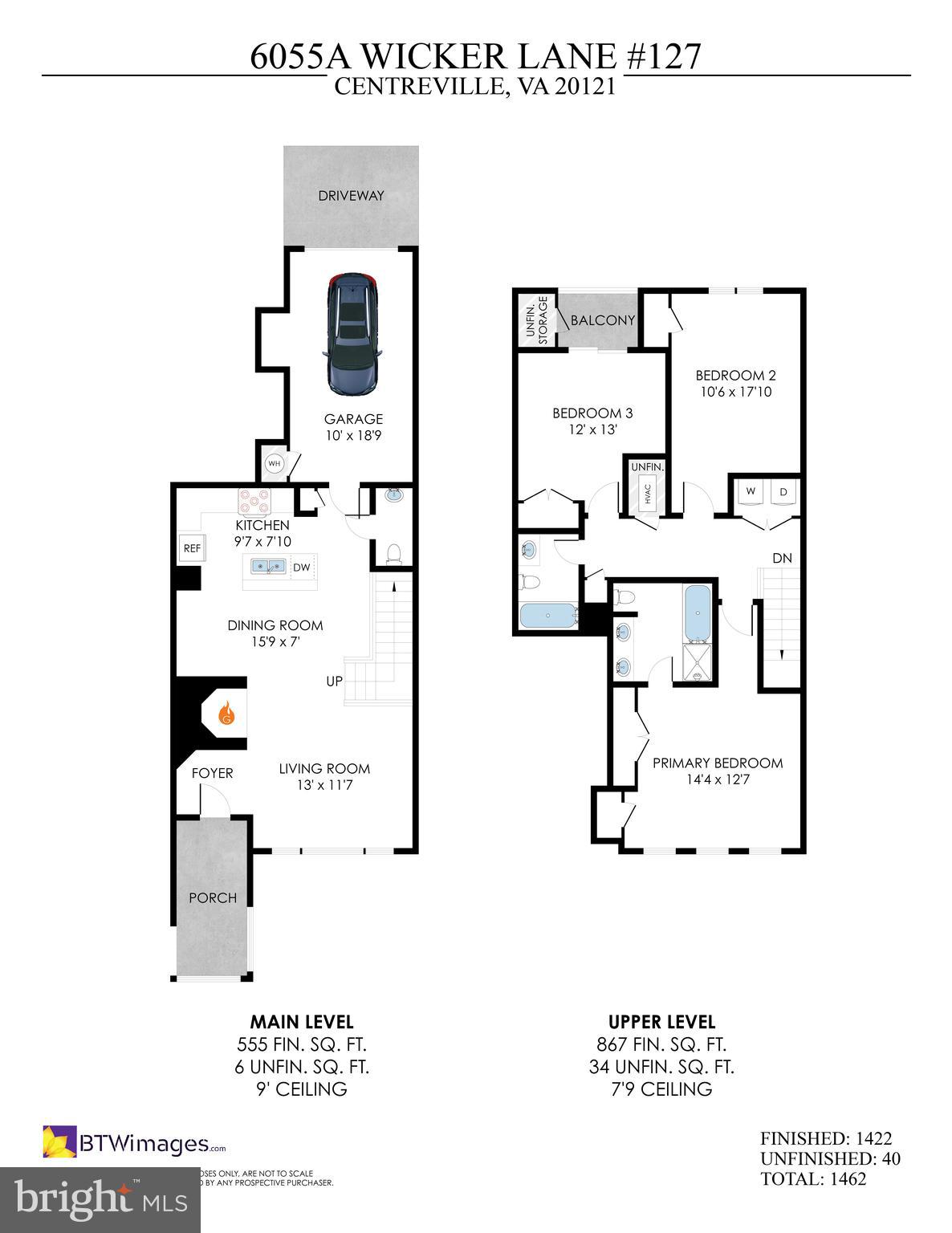CENTREVILLE CROSSING - Residential