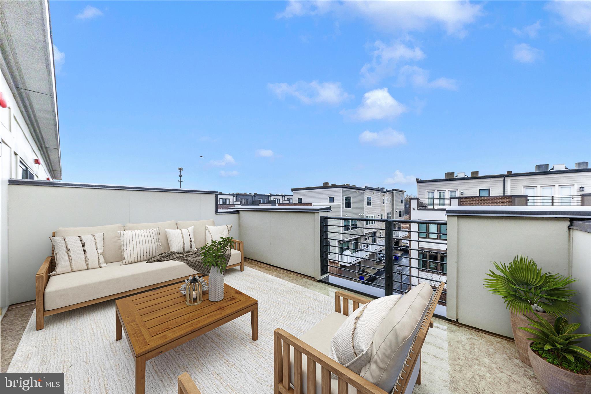 WESTSIDE AT SHADY GROVE - Residential