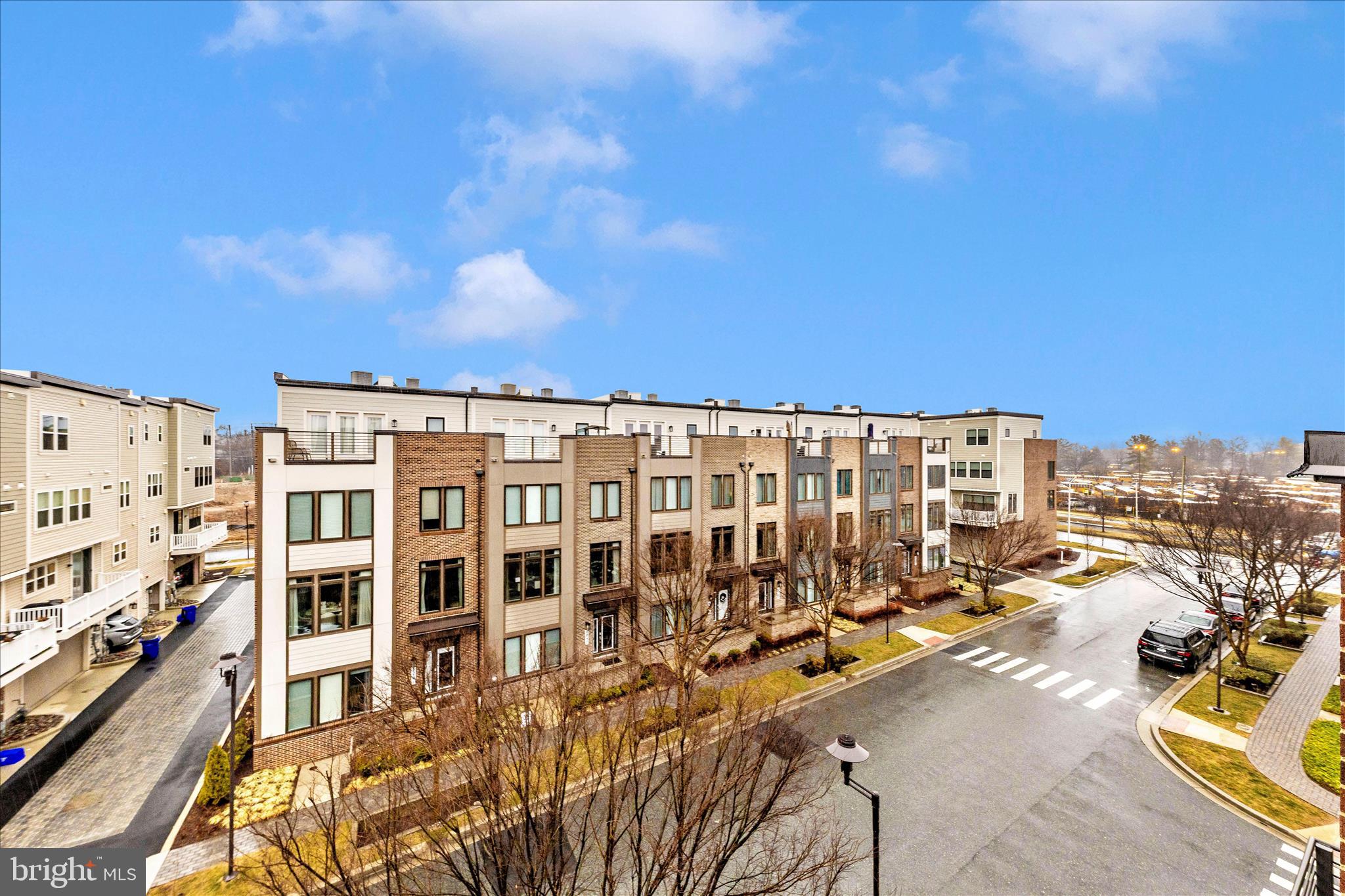 WESTSIDE AT SHADY GROVE - Residential