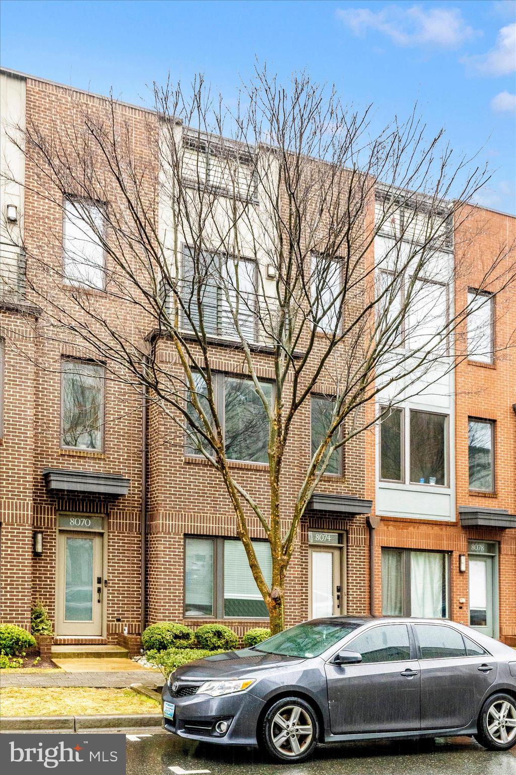 WESTSIDE AT SHADY GROVE - Residential