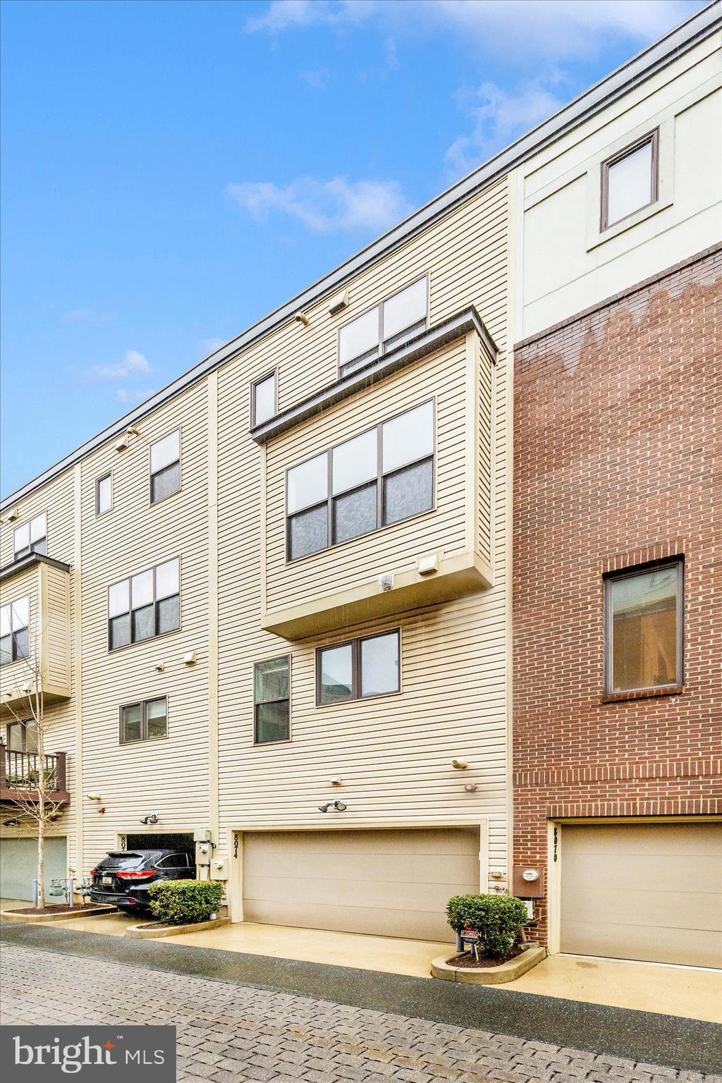 WESTSIDE AT SHADY GROVE - Residential