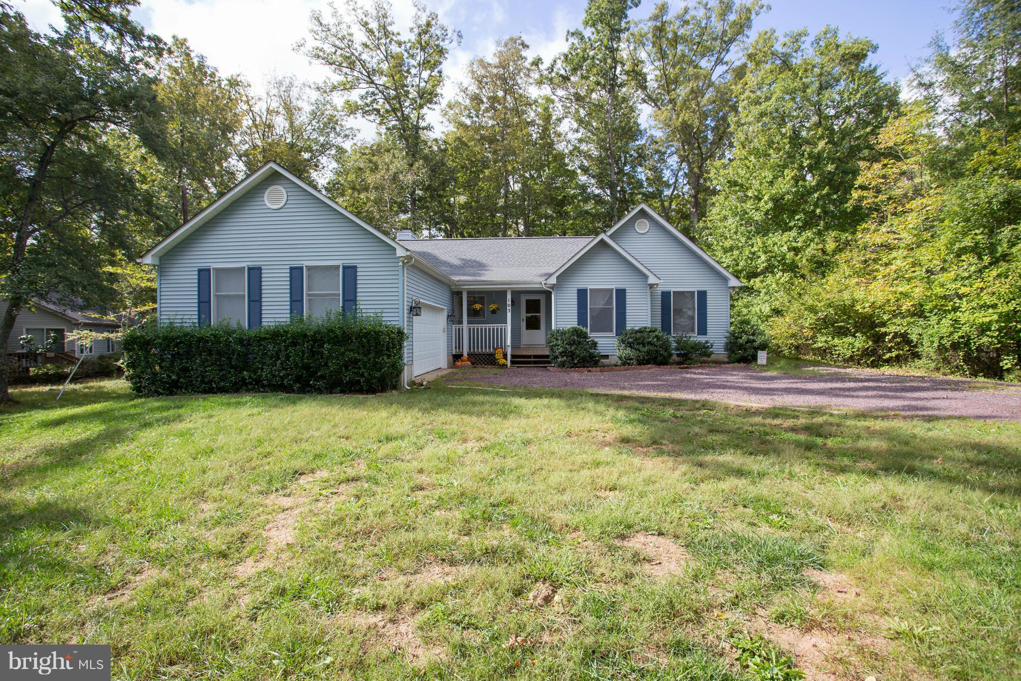 LAKE OF THE WOODS - Residential